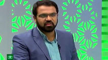 کنایه مجری برنامه ثریا به برخی از مسئولان مرفهی که دعوت به مقاومت می‌کنند