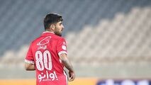 ویدیو/ گل سوم پرسپولیس به نساجی (محمد عمری)