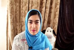 اختصاصی/ پانته آ بهرام و ماجرای دلدادگان از نگاه خاله سارا