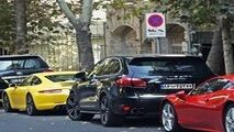 علت عجیب برخورد نکردن با خودروهای لاکچری متخلف!