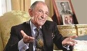 حمله اردشیر زاهدی به وزیر خارجه آمریکا: غلط می‌کنید می‌گوید خلیج عربی!