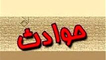 ویدیویی وحشتناک؛ پژو پارس نصف شد؛ راننده به شدت مجروح شد
