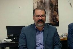 فرشید یوسفی؛ باغبان، باغ هزار گل کرمانشاه است