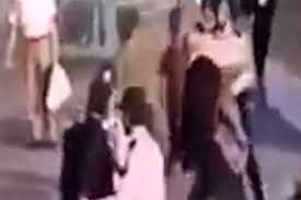 سیلی‌زدن نماینده مجلس به مامور پلیس راهور در فرودگاه