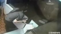 نقشه مشتریان رستوران برای گرفتن انتقام از کارمند زن!