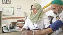 بهورزان، پیام آور سلامت برای روستاییان!