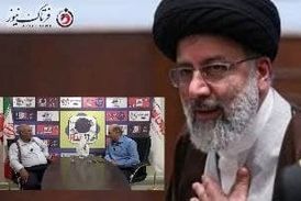 حسن سلیمانی؛ آیت الله رئیسی را فردی با تجربه و دلسوز می داند، پس حجت برما تمام است 