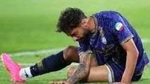 لحظه به ثمر رسیدن گل مردود استقلال به پیکان