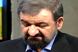 اشک‌های محسن رضایی حین صحبت درباره شهدا