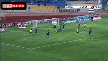 گل اول سپاهان به گل گهر (سجاد شهباززاده)