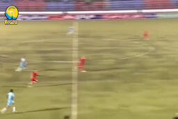 خلاصه بازی نساجی 4 - 3 پیکان