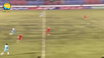 خلاصه بازی نساجی 4 - 3 پیکان