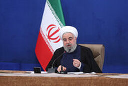 زمان بازگشایی مدارس در مناطق سفید از زبان رئیس جمهور