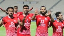 آنالیز عملکرد تراکتور در دور گروهی لیگ قهرمانان آسیا 2021