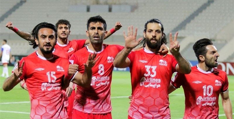 آنالیز عملکرد تراکتور در دور گروهی لیگ قهرمانان آسیا 2021
