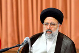  رئیسی: آزادی نفتکش کافی نیست، باید برای دریافت خسارت اقدام شود