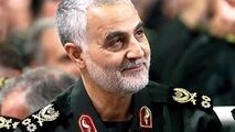 اهدای مدال رهبر انقلاب به سردار سلیمانی