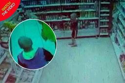 شکنجه عجیب کودک روسی توسط پدر سنگدلش! 