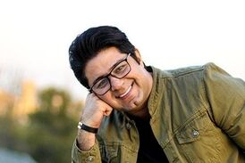 ترانه بسیار زیبای پاییز از حجت اشرف زاده 