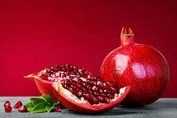 نحوه صحیح پوست کندن انار