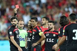 آنالیز عملکرد تیم پرسپولیس مقابل فولاد خوزستان