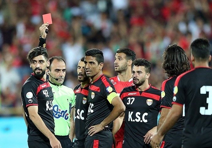 آنالیز عملکرد تیم پرسپولیس مقابل فولاد خوزستان