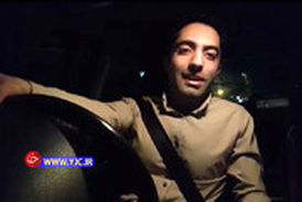  واکنش مجری مجله شبکه خبری به اشتباه خبرسازش در آنتن زنده!