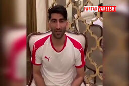 دعوت علیرضا بیرانوند به یک چالش ذهنی جالب 