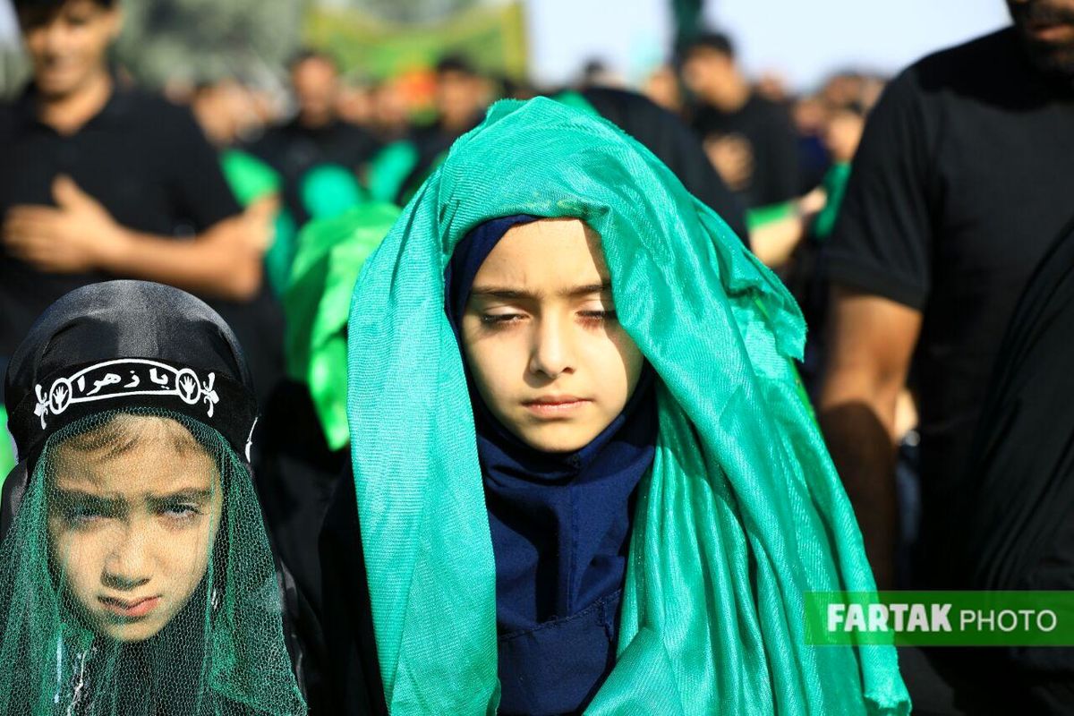 عزاداری- علویجه اصفهان