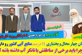 تیکه سنگین ننه زبیده به نمایندگان چهارمحال و بختیاری؛ استان هزار چشمه و بام ایران چرا با این روز افتاده است؟ 