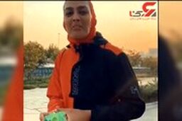 ادعای عجیب شهربانو منصوریان: ورزشکارها کرونا نمیگیرند 