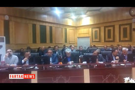 رییس خانه صنعت استان کرمانشاه خطاب به وزیر صمت : لطفا قولی که آقای شریعتمداری دادند را شما اجرایی کنید