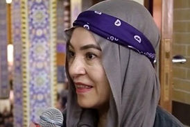 صحبت‌های شنیدنی گردشگر مکزیکی درباره امام حسین (ع) 
