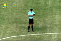 خلاصه بازی نفت مسجد سلیمان 0 - 0 نساجی مازندران