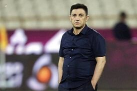 اعتراف قلعه نویی بعد از بازی با مس رفسنجان