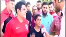 صحبت های هواداران سپیدرود پیرامون بازگشت علی کریمی 