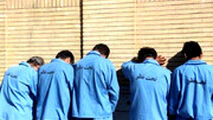 دستگیری ۵ باند سارقان در روزهای کرونایی تهران