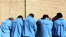دستگیری ۵ باند سارقان در روزهای کرونایی تهران