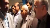 وزیر بهداشت: آبروی مملکت را به خاطر یک بالشت نبرید! 