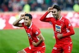 اختصاصی/ دوست دارم پرسپولیس همیشه در صدر باشد 