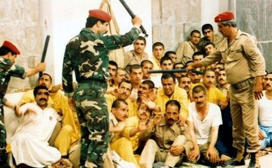 تصاویر دیده نشده از وضعیت اسرای ایرانی در اردوگاه‌های عراقی