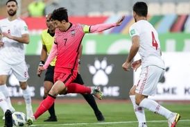 سوپر شوت سون؛ گل اول کره جنوبی به ایران/فیلم