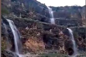 طبیعت زیبا و دیدنی قلعه نادر در قاب دوربین