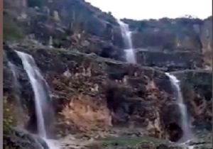 طبیعت زیبا و دیدنی قلعه نادر در قاب دوربین