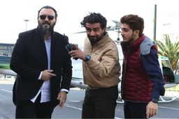  عوامل سریال تلویزیونی گاندو مستأجرند یا مالک خانه!؟
