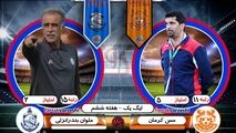 ملوان- مس کرمان؛ بحران زده ها در اندیشه تحول/یک بازی متفاوت در شرایط نامساعد 