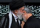 انتشار تصاویر دیدارهای سردار سلیمانی با رهبر انقلاب در نماهنگ رقص در خون