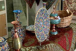 نمایشگاهی از دستاوردهای خوداشتغالی