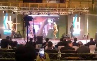 رقص و حرکات غیراخلاقی بدنسازان در تهران/ چه کسی پاسخگوست؟