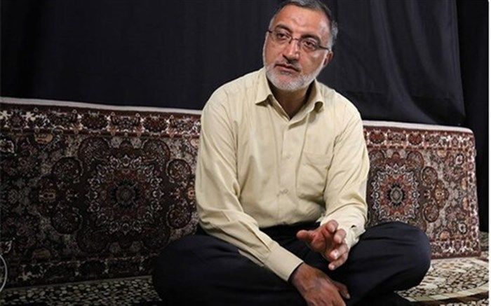 نقد مدیریت همتی توسط زاکانی